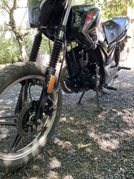 Продам Musstang 200