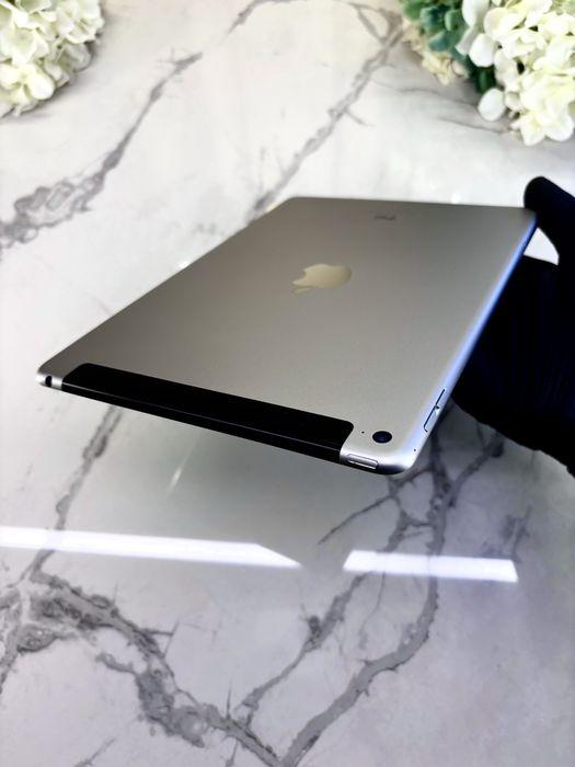 Як Новий Ipad Air-2 64GB LTE Neverlock Space Gray (Магазин Гарантія)