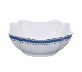 Vista Alegre Saladeira 25cmx25cm ( Cozinha Velha)