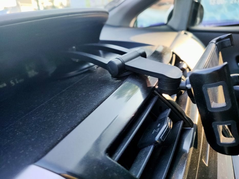 Uchwyt samochodowy Webski na tablet