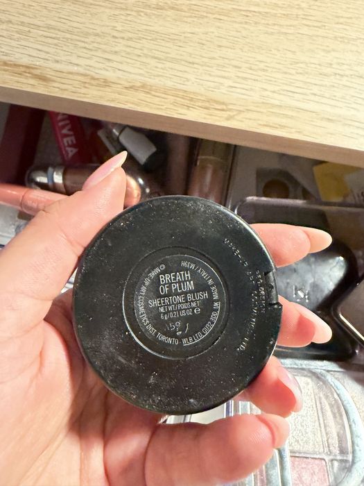 Ròż Mac Cosmetics Nieuzywany