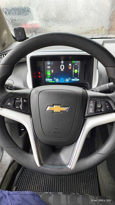 Chevrolet Volt 2011