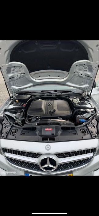 Mercedes cls 250 AMG