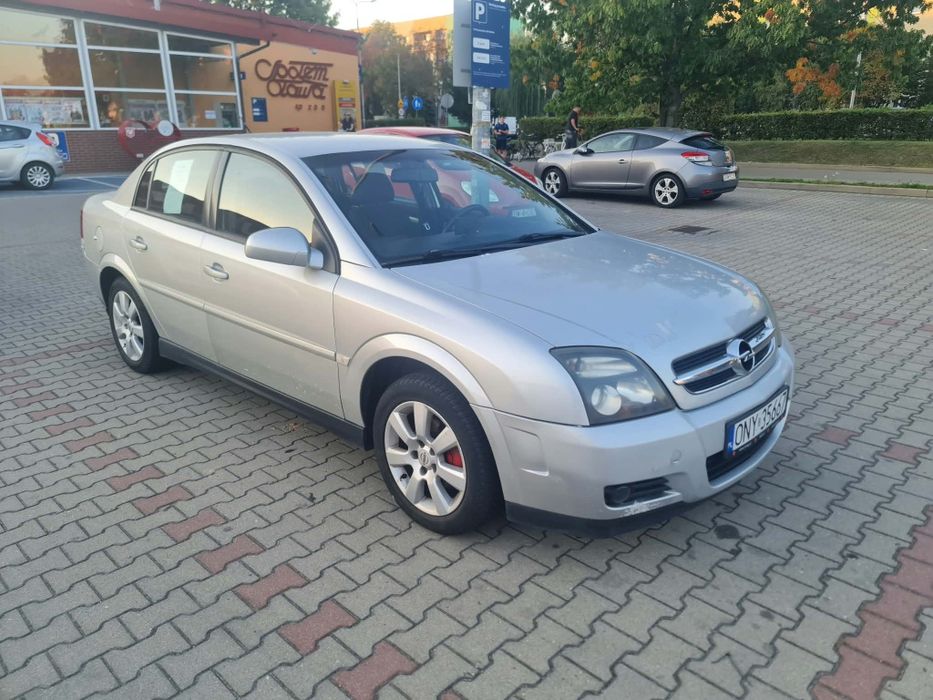 Opel Vectra