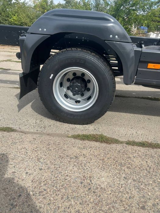 Продам Mercsdes-Benz Atego 1317 після повного відновлення