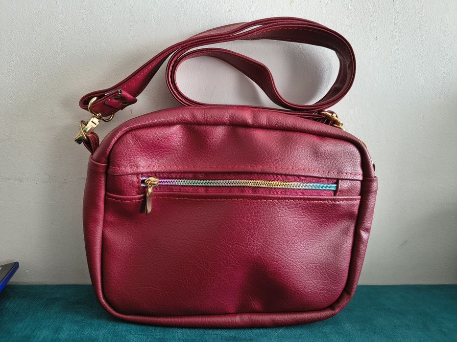 Torebka handmade