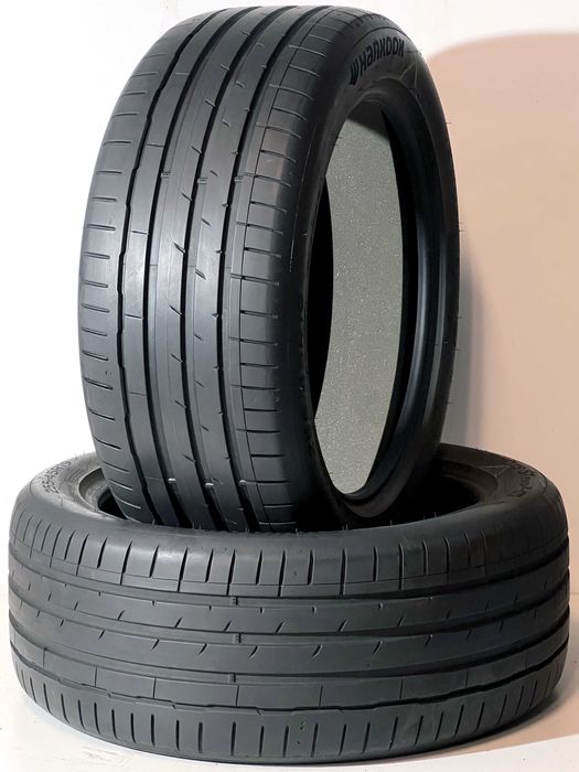 Pneus Hankook Ventus S1 Evo3 (Tesla) - 255/45/19 - Como NOVOS