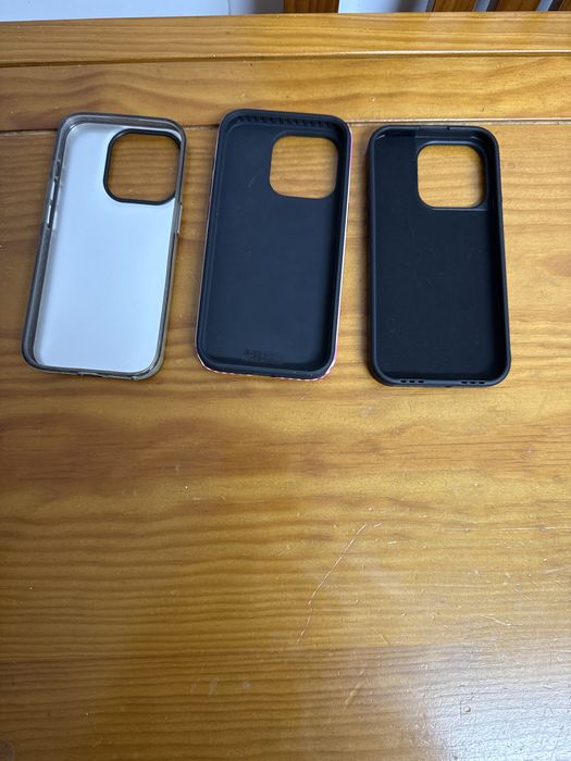 Capas Iphone 15 PRO