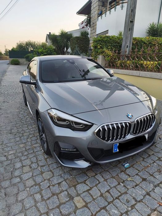 BMW 216 Gran Coupé d Pack Desportivo M