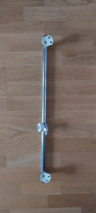 Drążek prysznicowy 62 cm