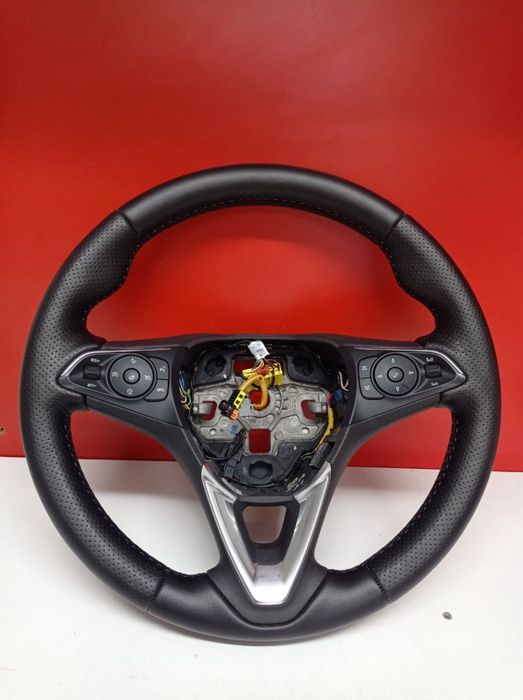 Рль перешити перетяжка Opel Astra Zafira Combo Meriva Insignia Vektra Omega перешивка  перетяжка та обмін керма Опель