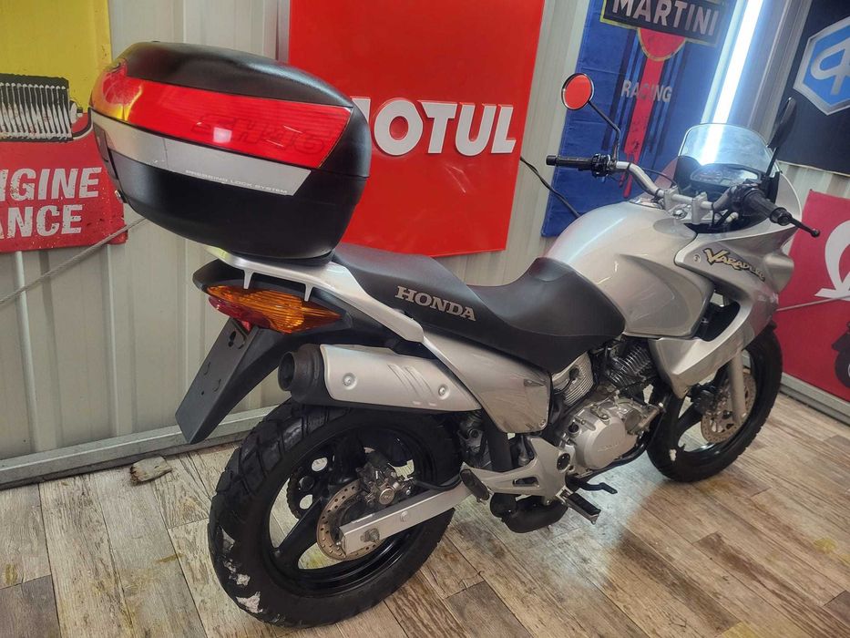 Honda XL125 Varadero na B z Niemiec RATY