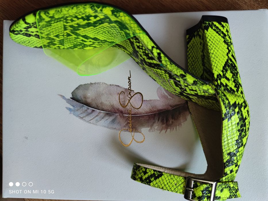 Босоножки Jessica Simpson