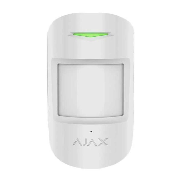 Ajax MotionProtect Plus Беспроводной датчик движения с микроволнами