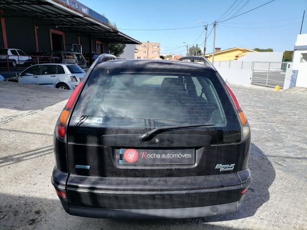 Para Peças Fiat Marea Weekend (185_)