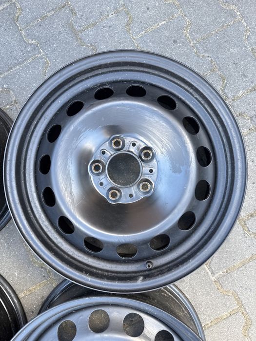 Felgi aluminiowe 17 cali 5x120 et 34 7,5J Bmw Opel Insignia