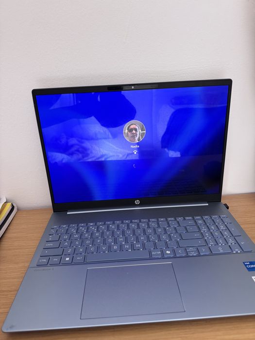 Notebook HP omnibook 5
