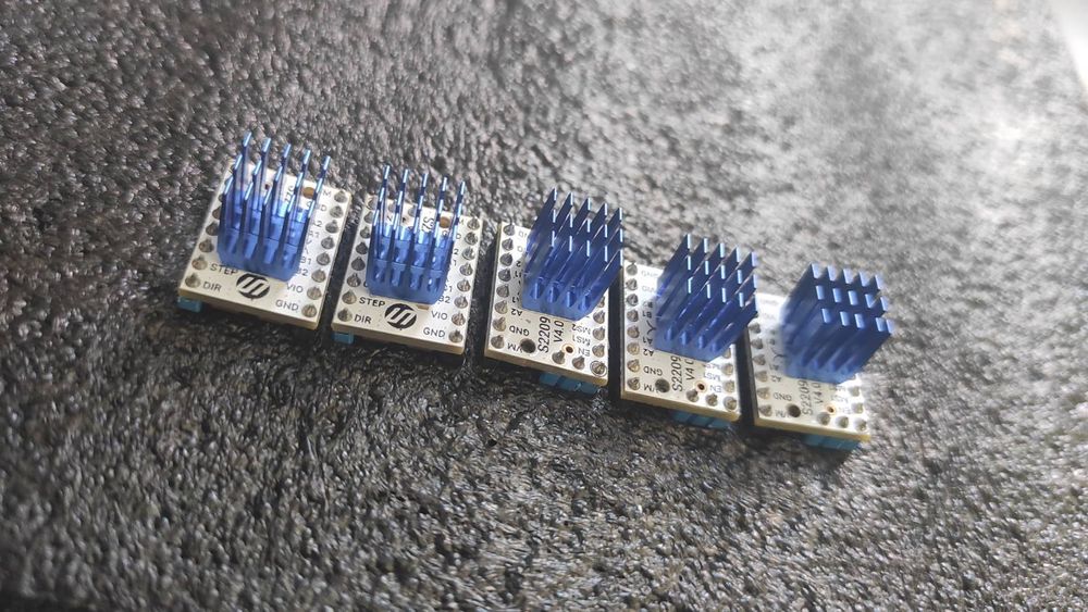 kit de upgrade para impressora 3D