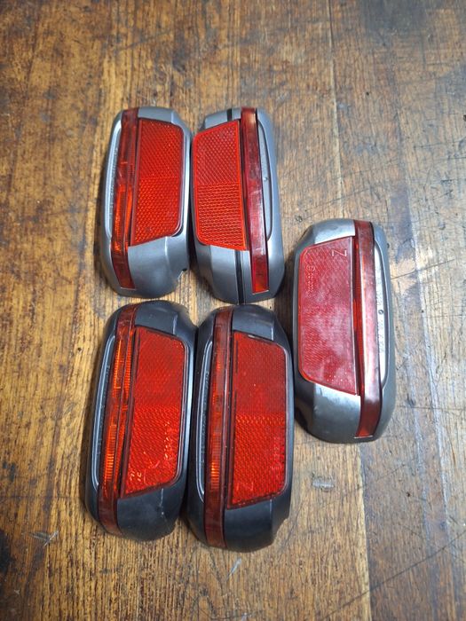 Lampki do rowerów Elektrycznych Sparta