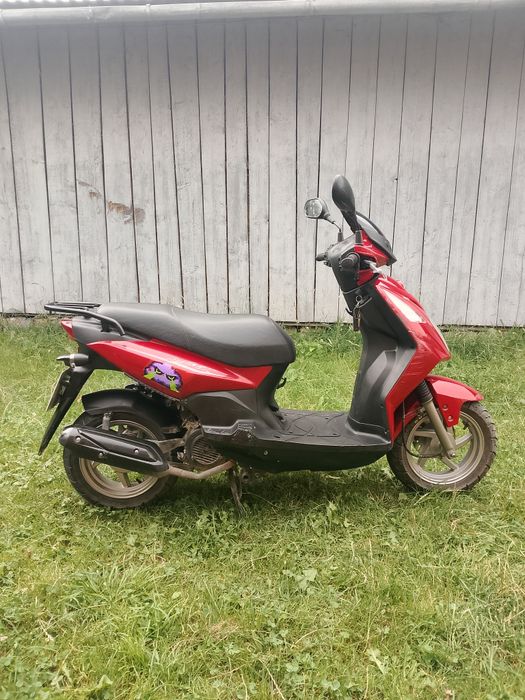 SYM Orbit || 150