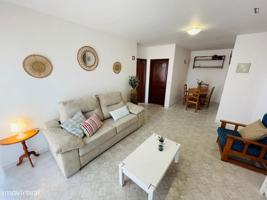 Apartamento com 1 quartos - localizado em Faro