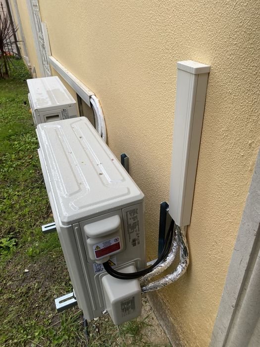 Instalação e Manutenção de Ar condicionado