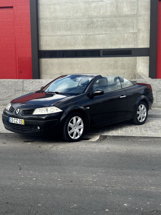 Renault Mégane Cabrio 2.0 dCi 150cv