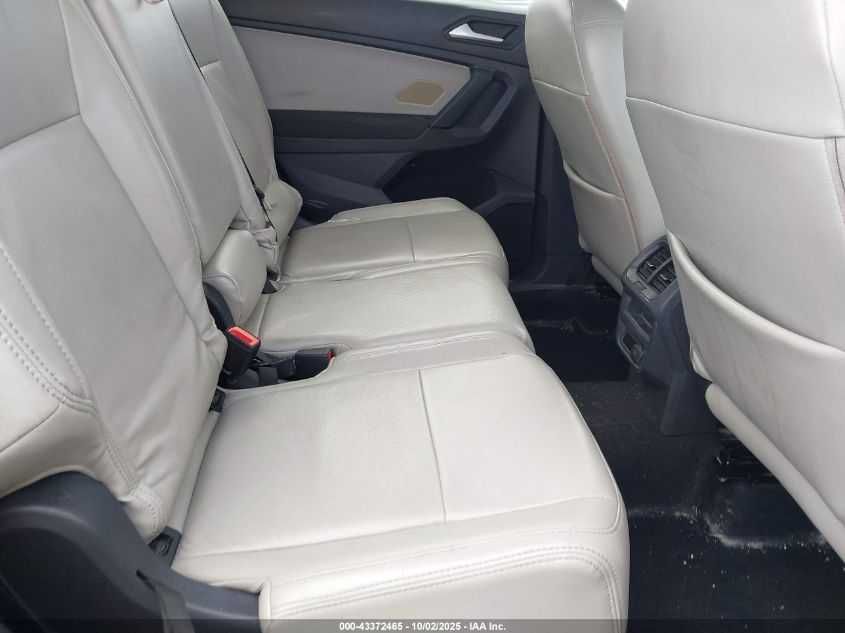 Tiguan 2019 В порту!