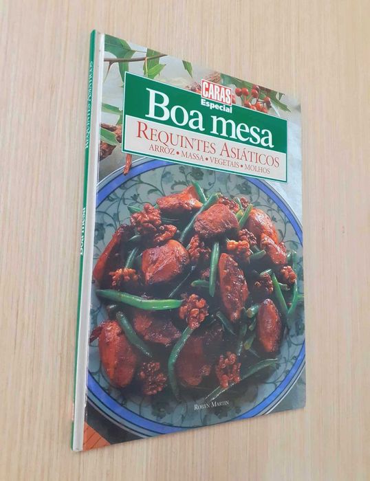 Boa Mesa - Requintes Asiáticos / Doces Sabores (Caras Especial)