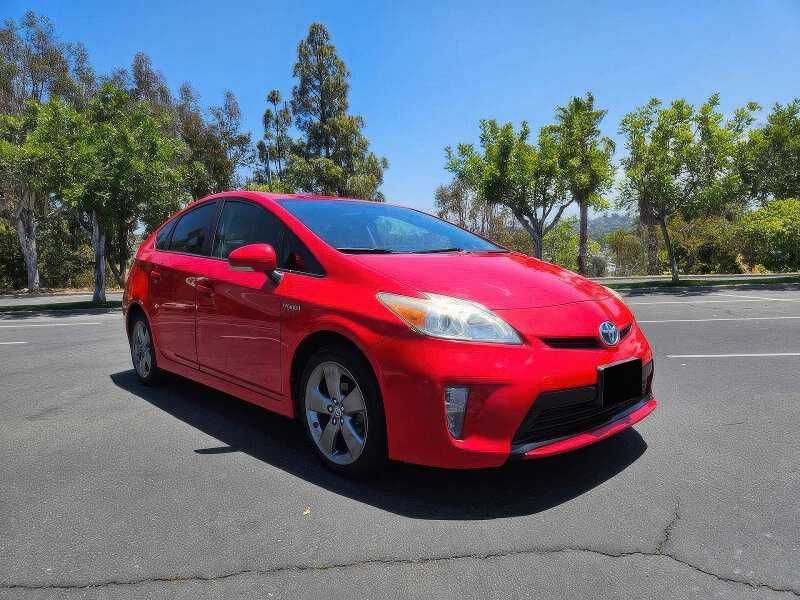 2015 Toyota Prius Persona Series