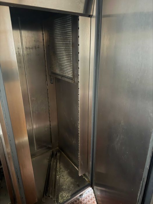 Congelador vertical Jordao Cooling systems