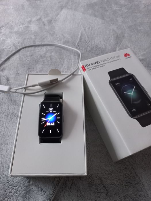 Zegarek Huawei watch fit