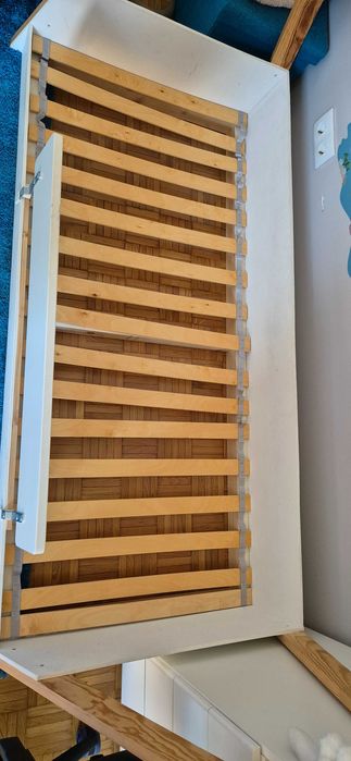 Cama Tipi Montessori + Estrado e Colchão + Proteção contra quedas