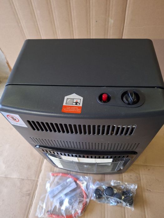 Газовый обогреватель Lehmann Leon 4,2 kW
