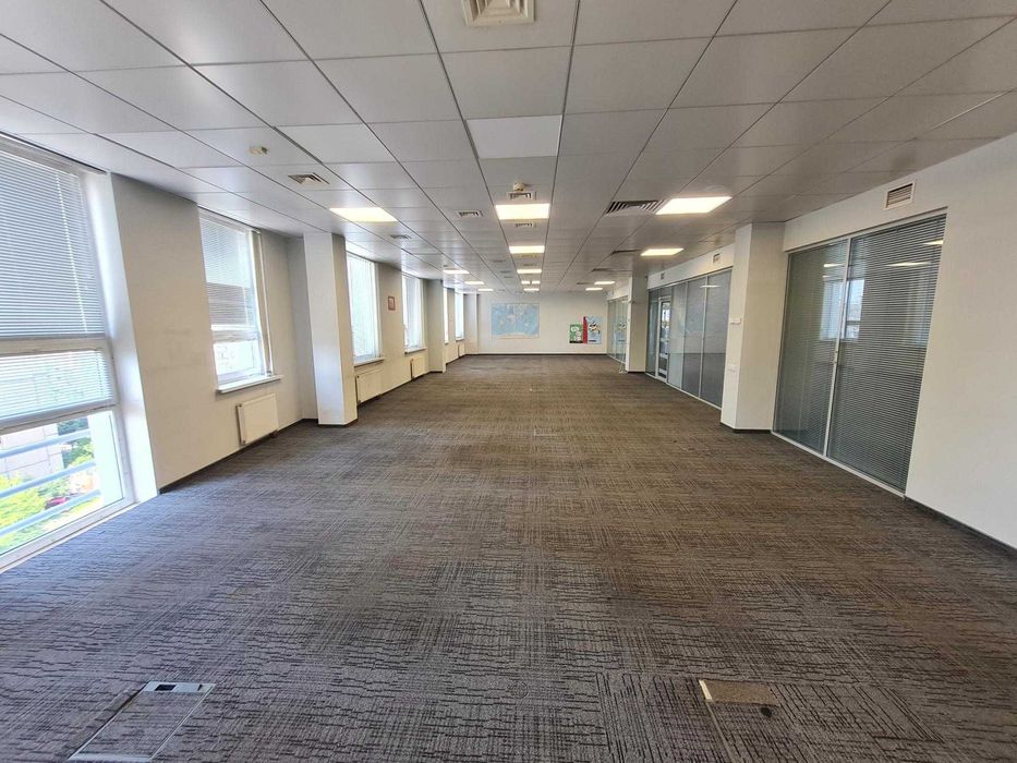 Офіс 533 м.кв. БЦ Simvol вул. Автозаводська 54/19 Оболонський Без%