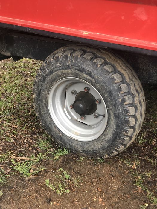 Opona Petlas 10/75-15,3  18pr bezdętkowa