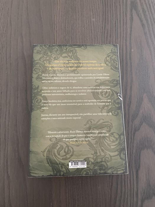 Extravagancias - Rosie Thomas