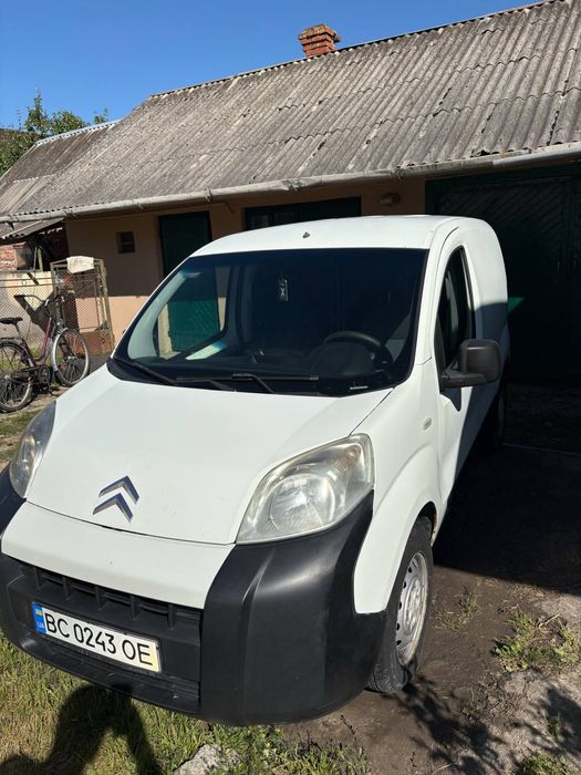 Citroen nemo 1.3hdi