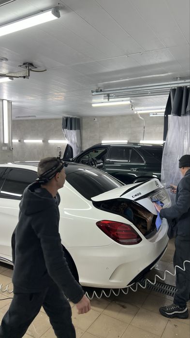 Автомалярка, сварка, рихтовка , фарбування , мийка, детейлінг