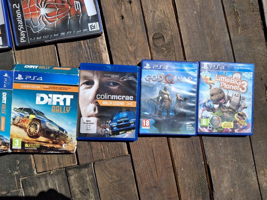 Jogos Playstation 3
