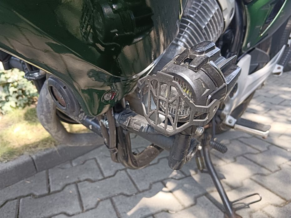 Honda Varadero 125 XL 2003 mały przebieg FV !