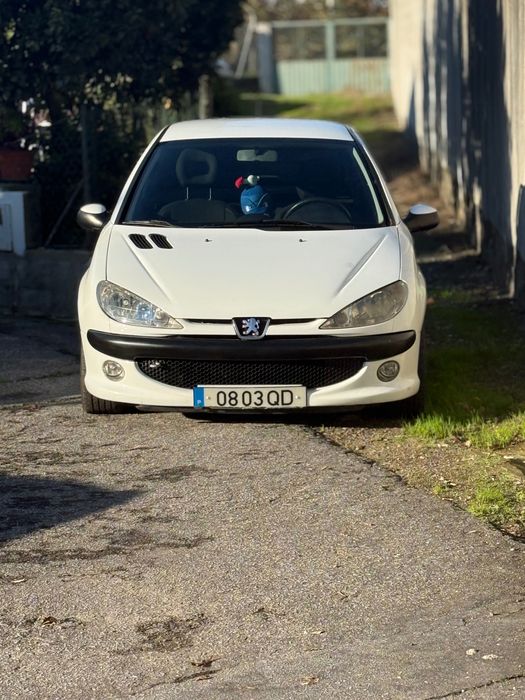 Peugeot 206 2.0 HDI