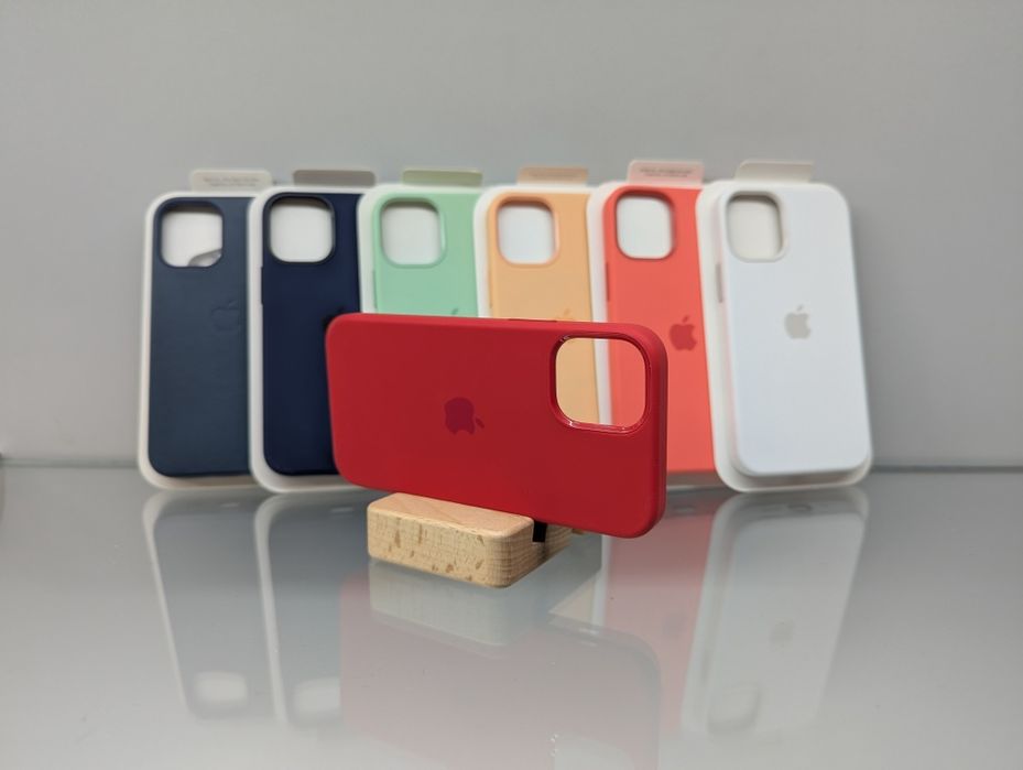 Iphone 12 mini magsafe Противоударный чехол микрофибра Чохол софт