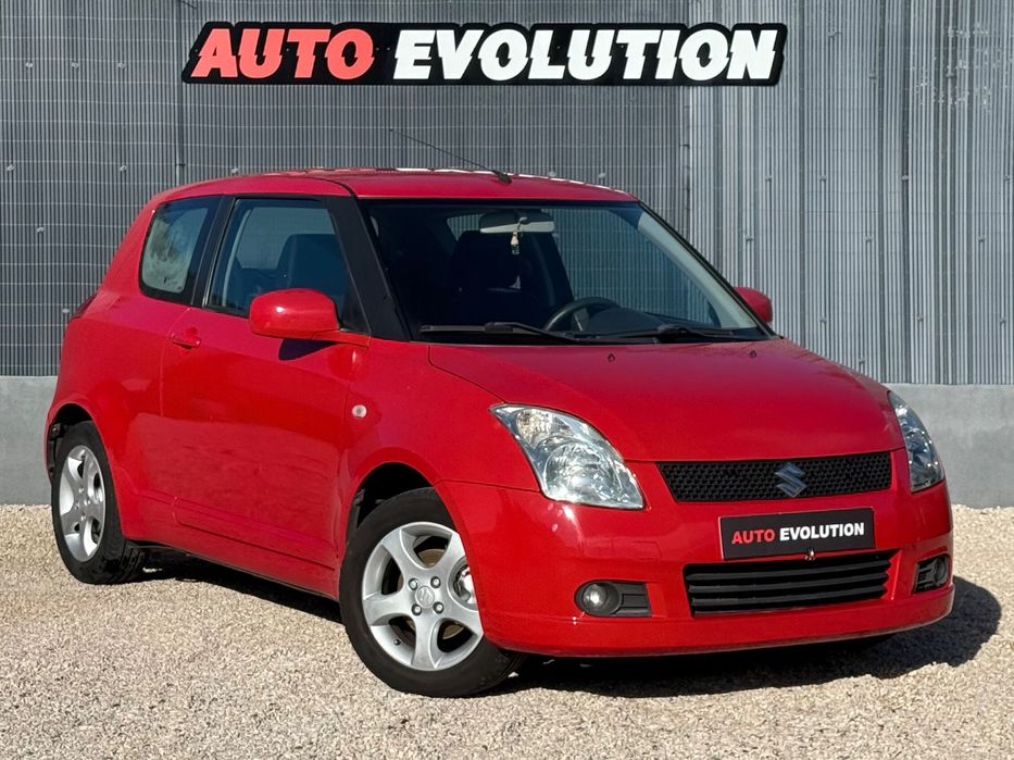 Suzuki Swift 1.3 16V Sport Plus