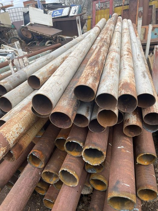 Труба   76, 89, 102, 110, 133, 159 мм бу