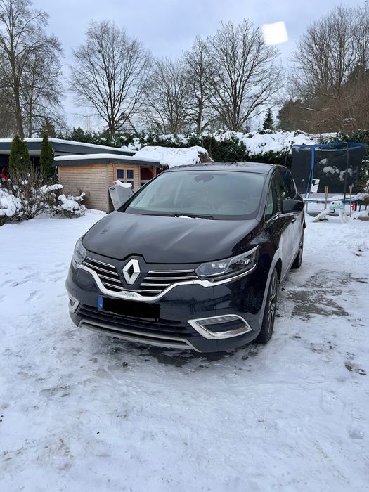 Renault Espace 5 Initiale Paris, 4 controls