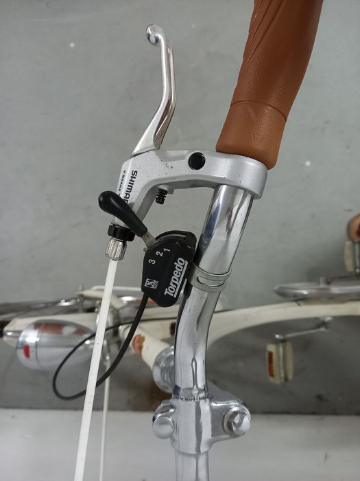 Rower holenderski "Old Veteran" lata '70