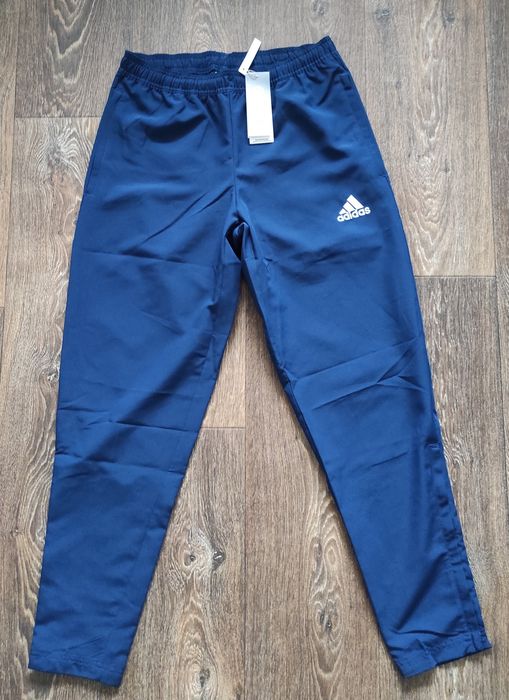 S-M Adidas оригінальні чоловічі спортивні штани HB5329