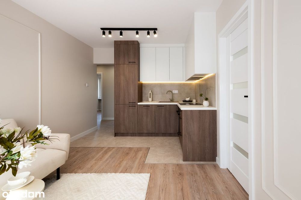 M3 z Garderobą na 1 Piętrze! BALKON Os Piasta |Nowe AGD| Po Remoncie