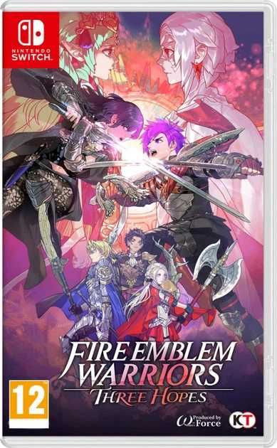 Fire Emblem Warriors: Three Hopes (Nintendo Switch)